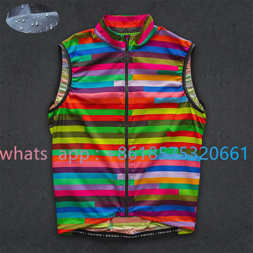 Twin Six Wind Vest Spring/autu - Cycling Commuter Jacket review and price