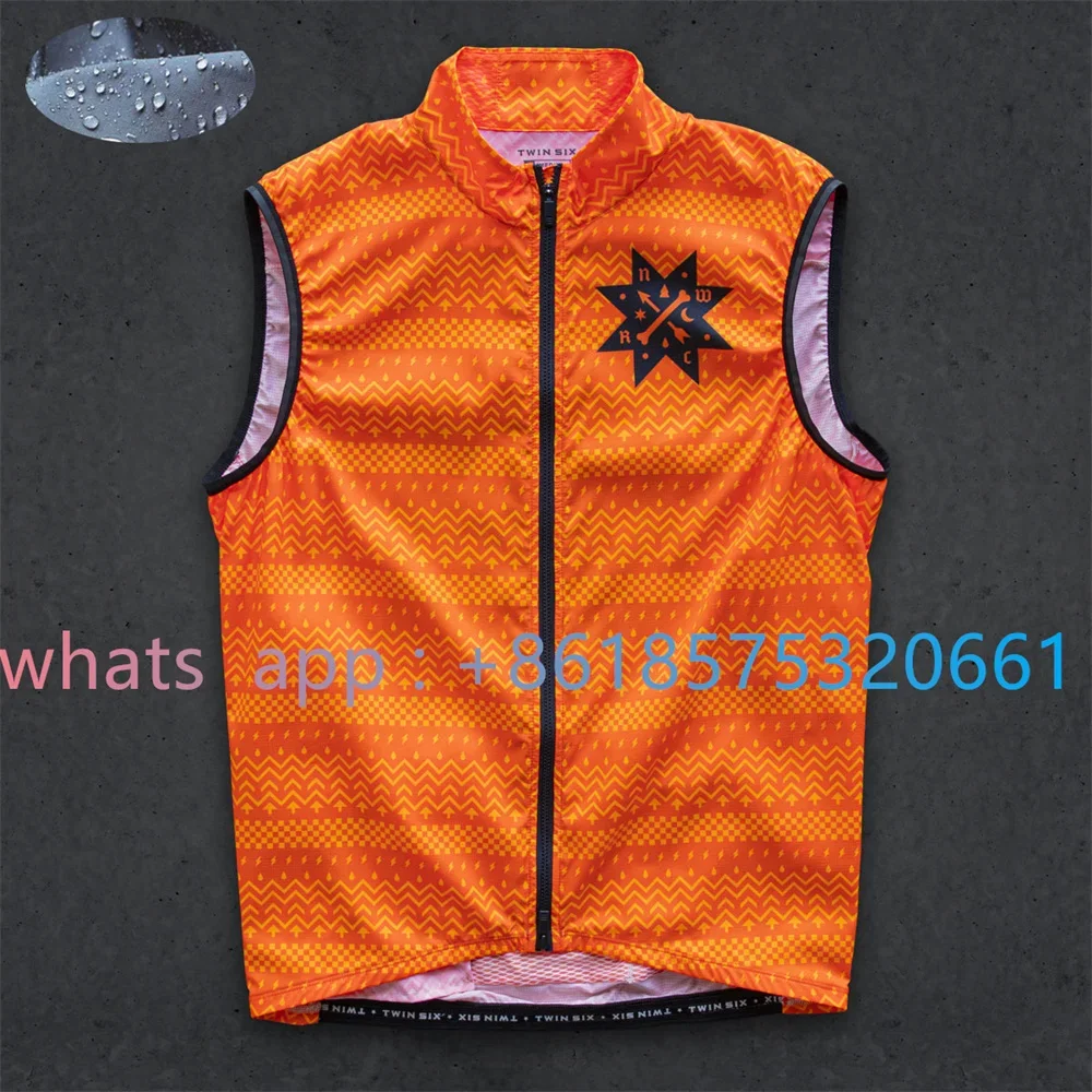 Twin Six Wind Vest Spring/autu - Cycling Commuter Jacket review and price