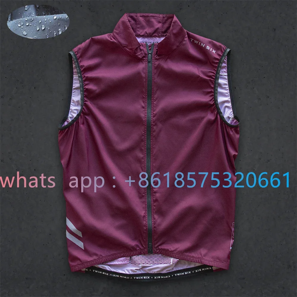 Twin Six Wind Vest Spring/autu - Cycling Commuter Jacket review and price