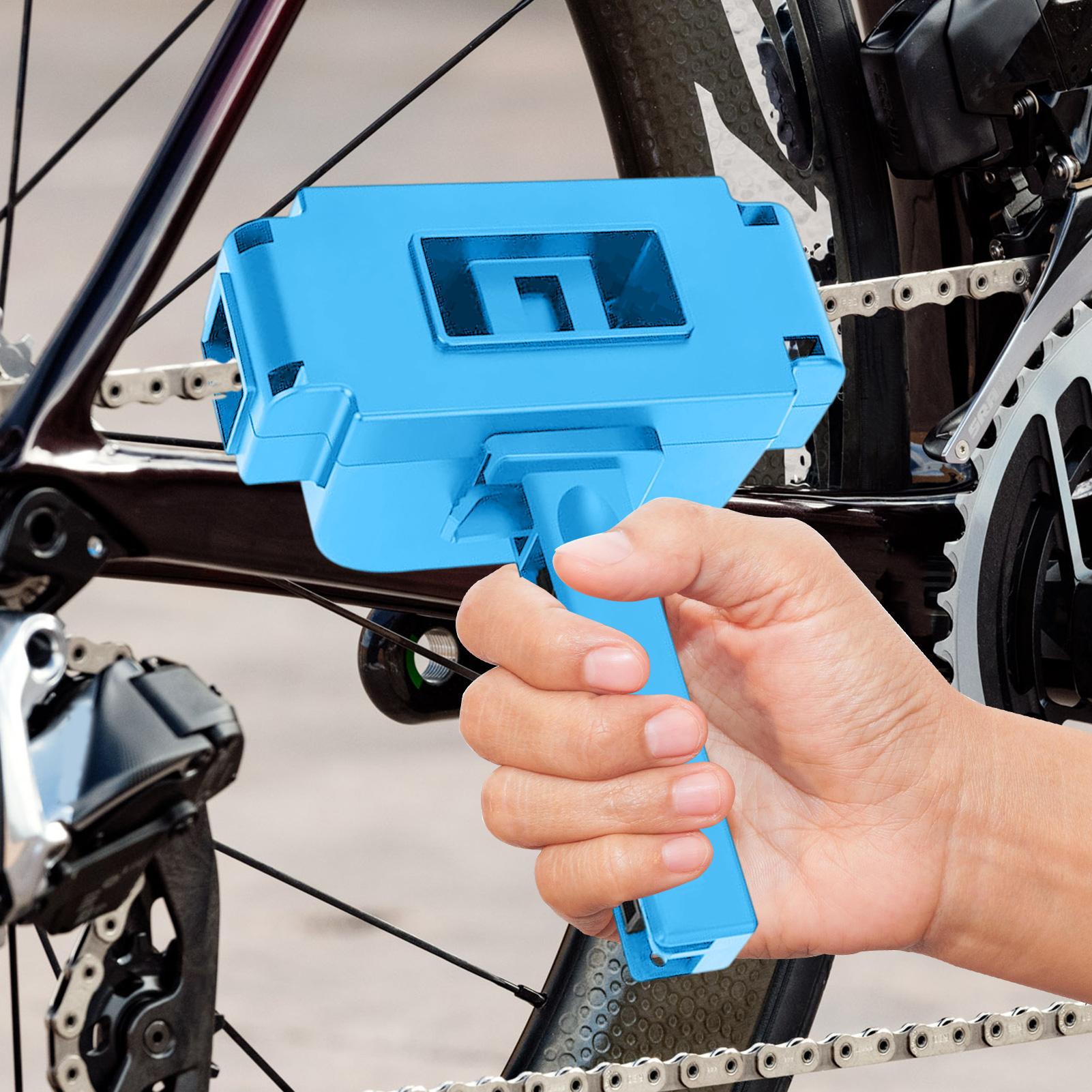Bike Chain Cleaning Tool Cycli - Cycling To Commute review and price