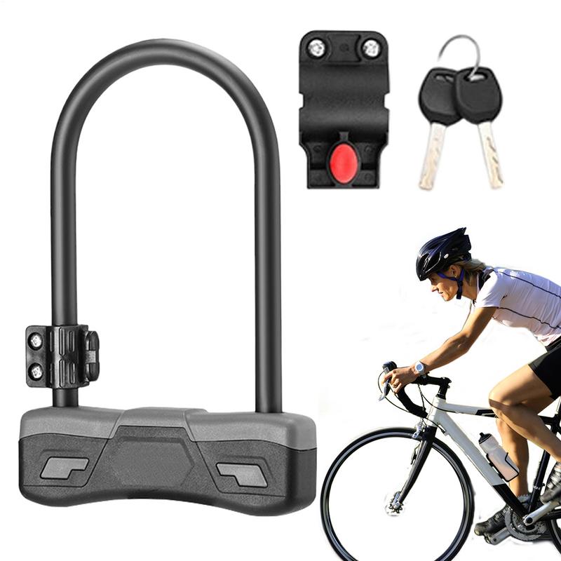 Motorcycle Lock Bike Locks Hea - Cycling To Commute review and price