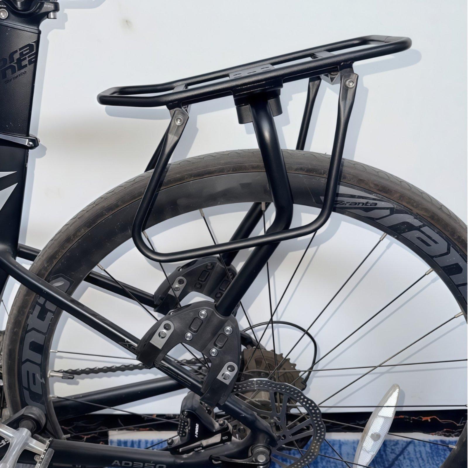 Quick Release Cycle Cargo Rack - Cycling To Commute review and price