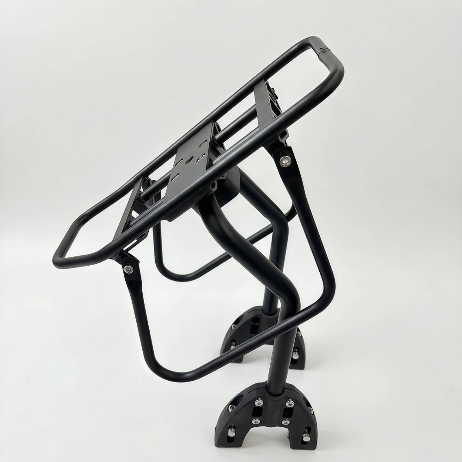 Quick Release Cycle Cargo Rack - Cycling To Commute review and price