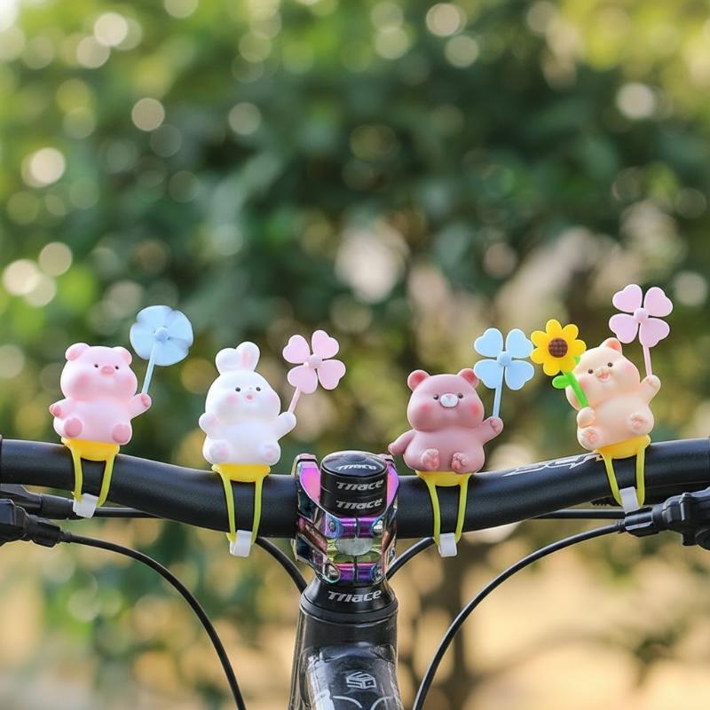 Bike Handlebar Decorations Fun - Cycling To Commute review and price
