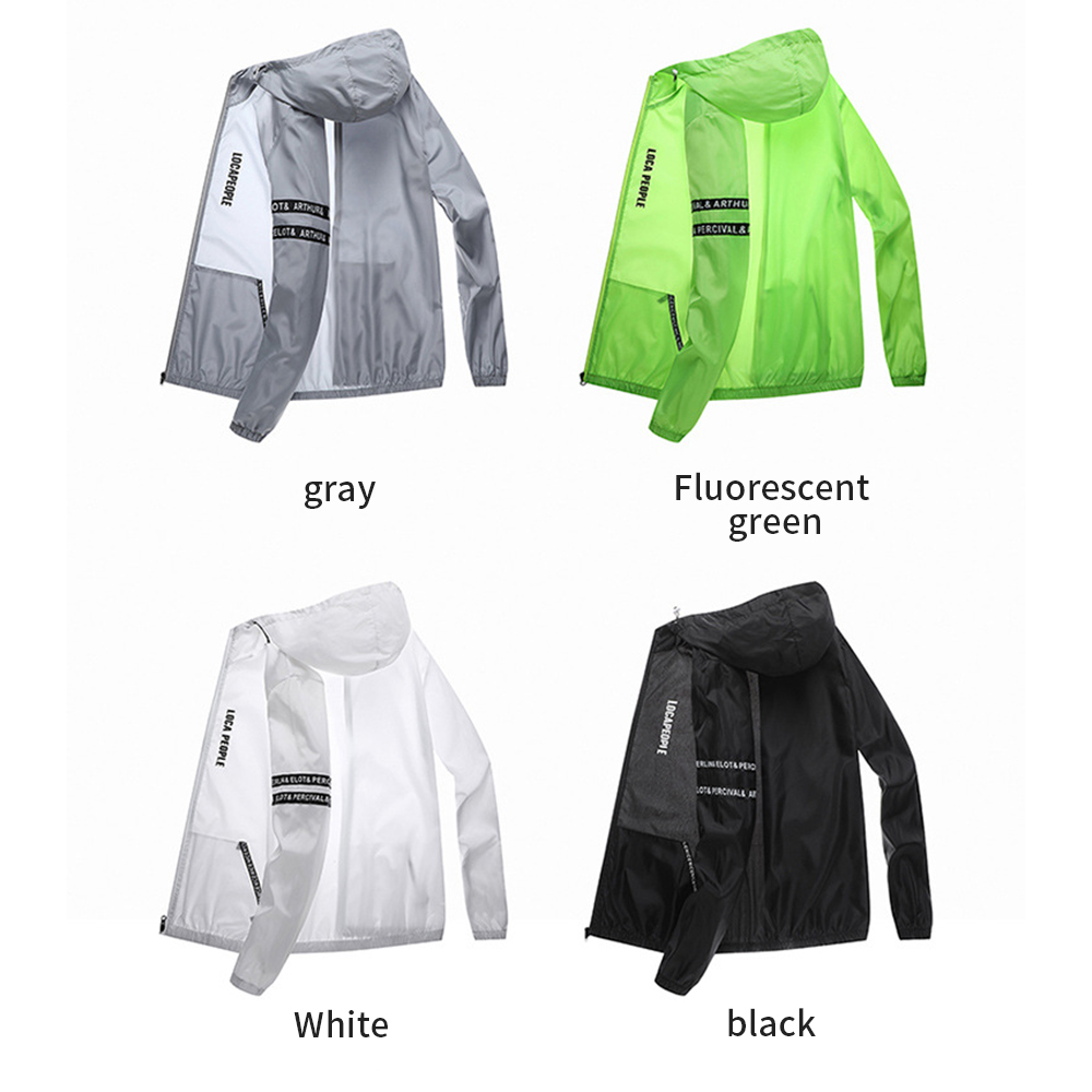 Sun Protection Male Summer Cyc - Cycling Commuter Jacket review and price