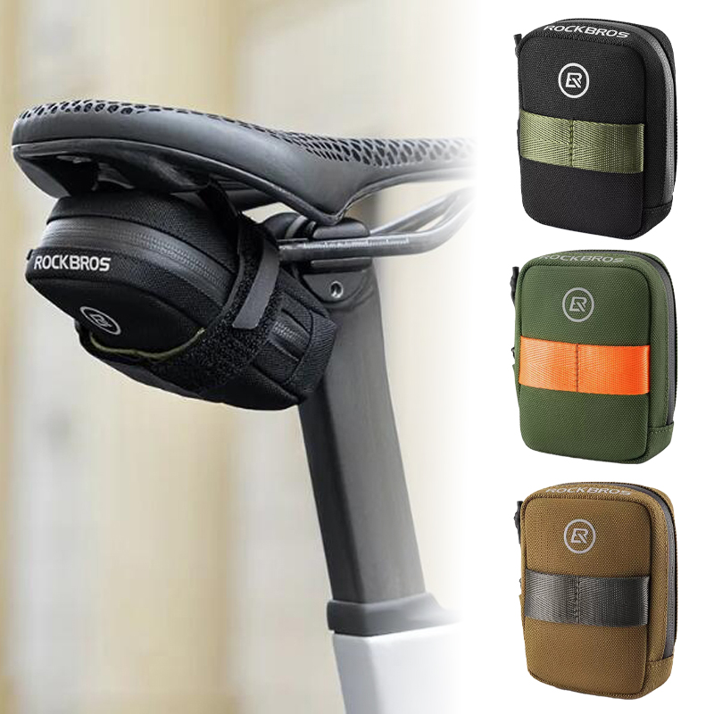 Mini Bike Saddle Bag Portable  - Saddle Bag Under Seat review and price