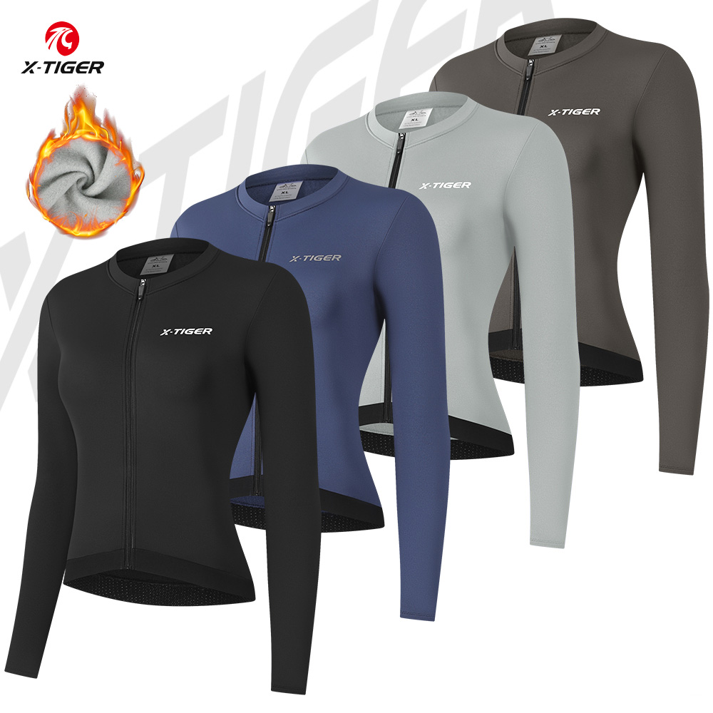 X-TIGER Winter Cycling Jersey  - Cycling Commuter Jacket review and price