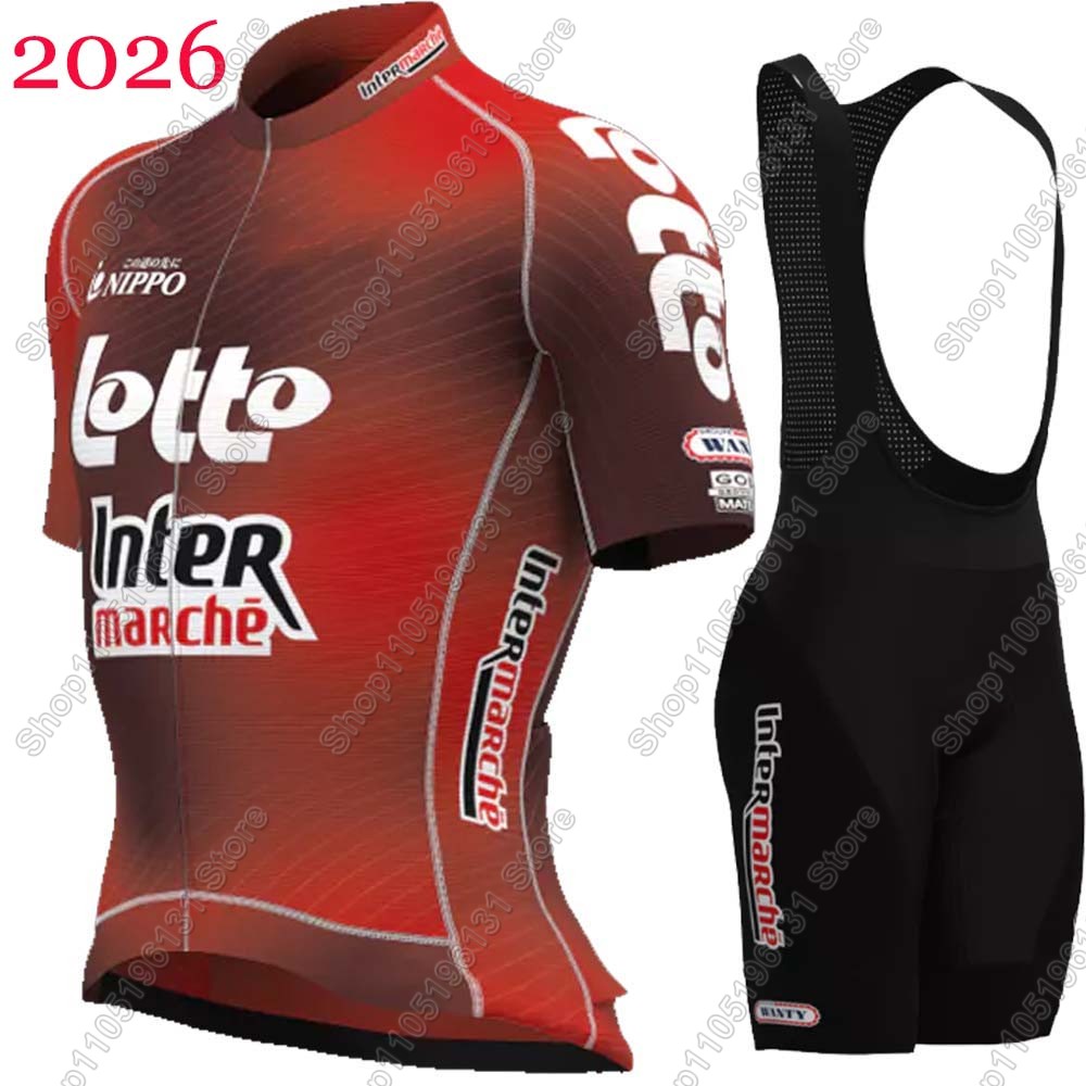 Lotto Cycling 2026 Jersey Set  - Cycling Commuter Shorts review and price