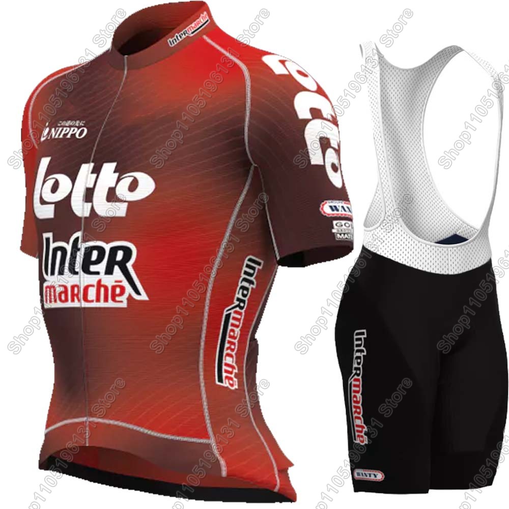 Lotto Cycling 2026 Jersey Set  - Cycling Commuter Shorts review and price