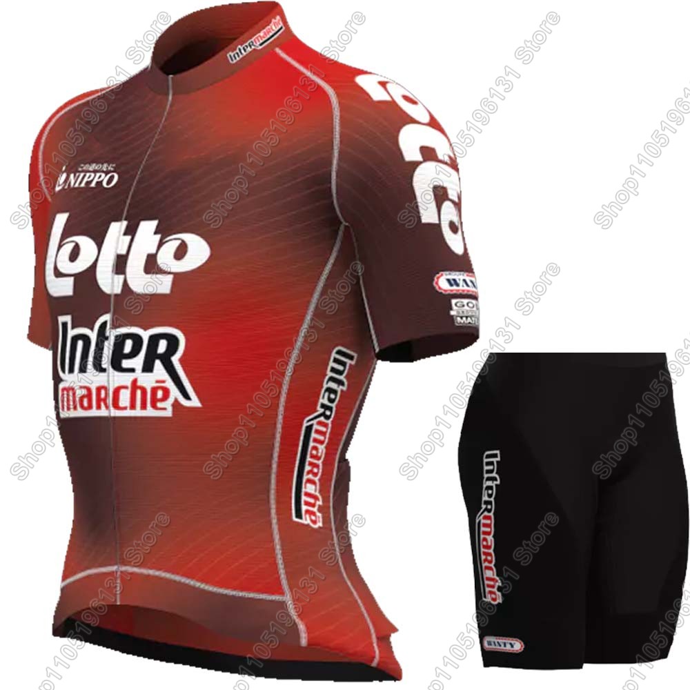 Lotto Cycling 2026 Jersey Set  - Cycling Commuter Shorts review and price