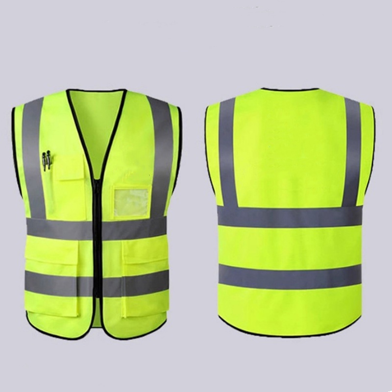High Visibility Night Safety R - Cycling Commuter Jacket review and price