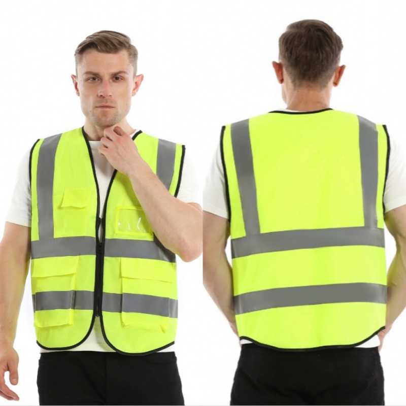 High Visibility Night Safety R - Cycling Commuter Jacket review and price