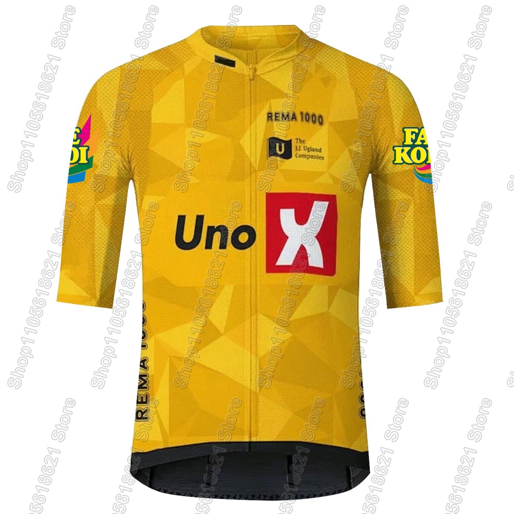 Uno X Spain Tour 2026 Team Cyc - Cycling Commuter Shorts review and price