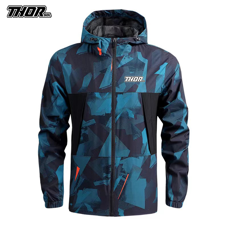 THORSOL Outdoor Men Windproof  - Cycling Commuter Jacket review and price