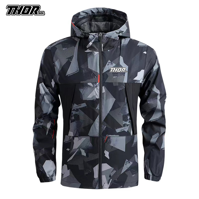 THORSOL Outdoor Men Windproof  - Cycling Commuter Jacket review and price