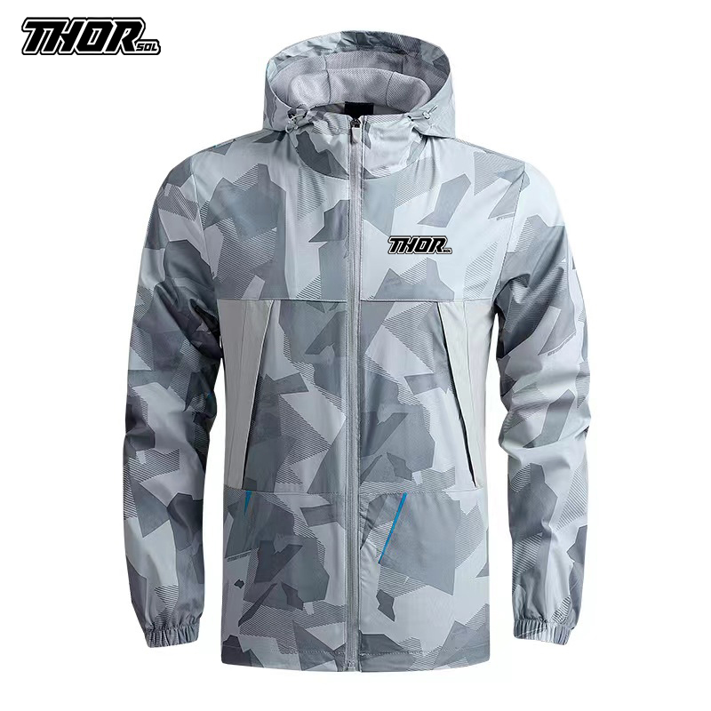 THORSOL Outdoor Men Windproof  - Cycling Commuter Jacket review and price