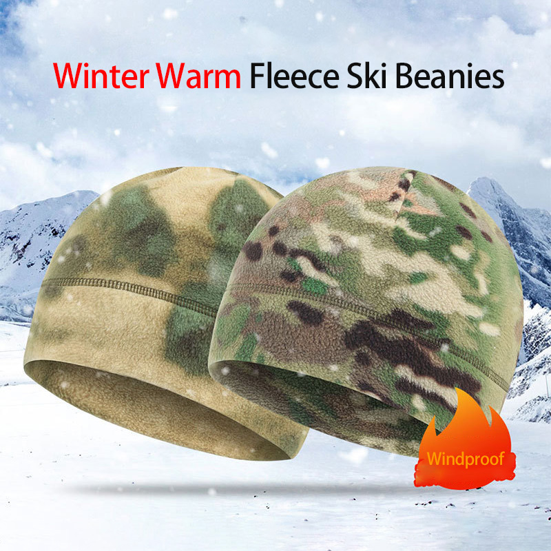 Winter Fleece Beanie Cycling M - Commute Cycling Helmet review and price