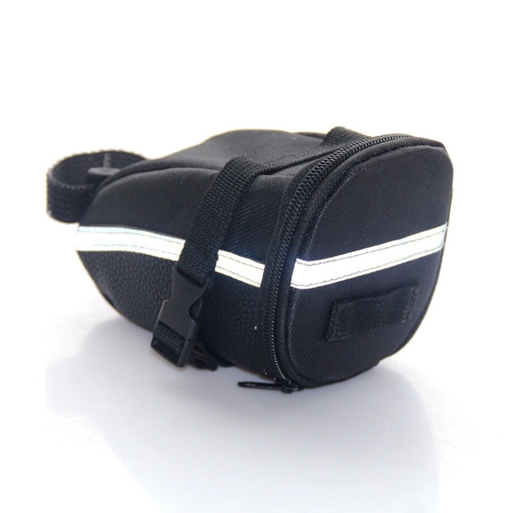 Adjustable Straps Bike Saddle  - Saddle Bag Under Seat review and price