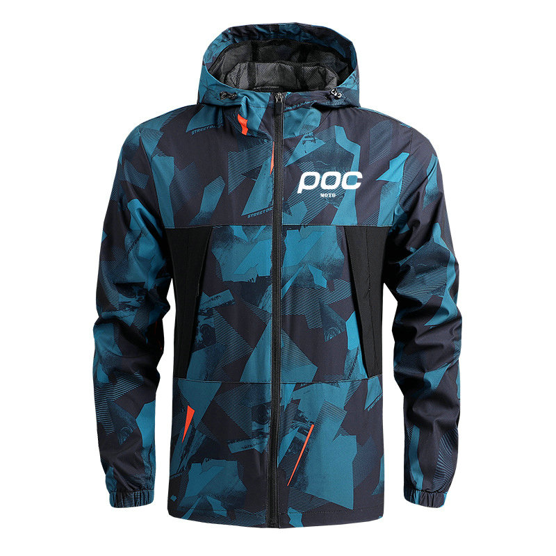 Man Windproof Waterproof MTB M - Cycling Commuter Jacket review and price