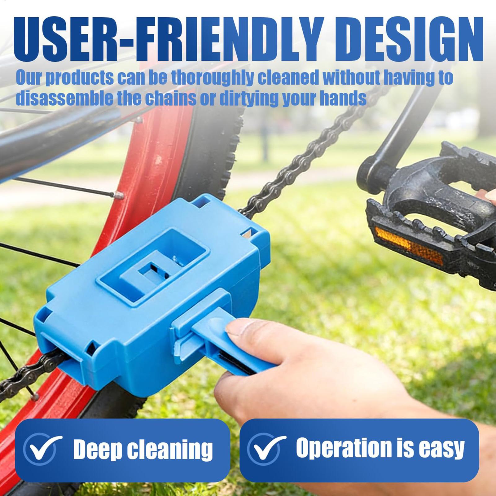 Bike Chain Cleaner Cycling Dri - Cycling To Commute review and price