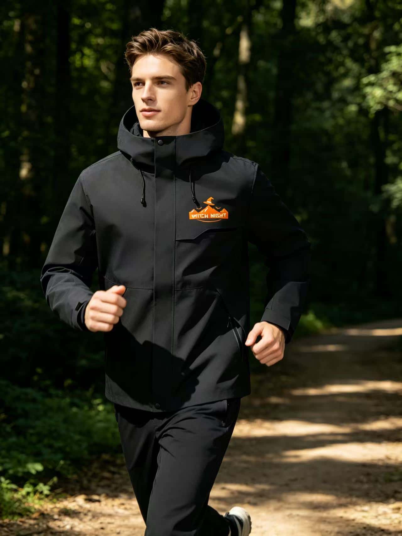 Men's Autumn And Winter Hiking - Cycling Commuter Jacket review and price