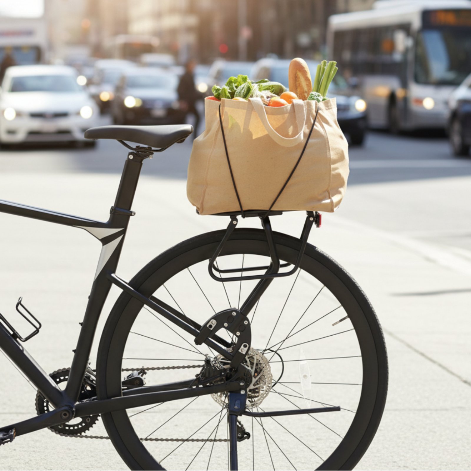 Cycle Rear Rack Lightweight Al - Cycling To Commute review and price