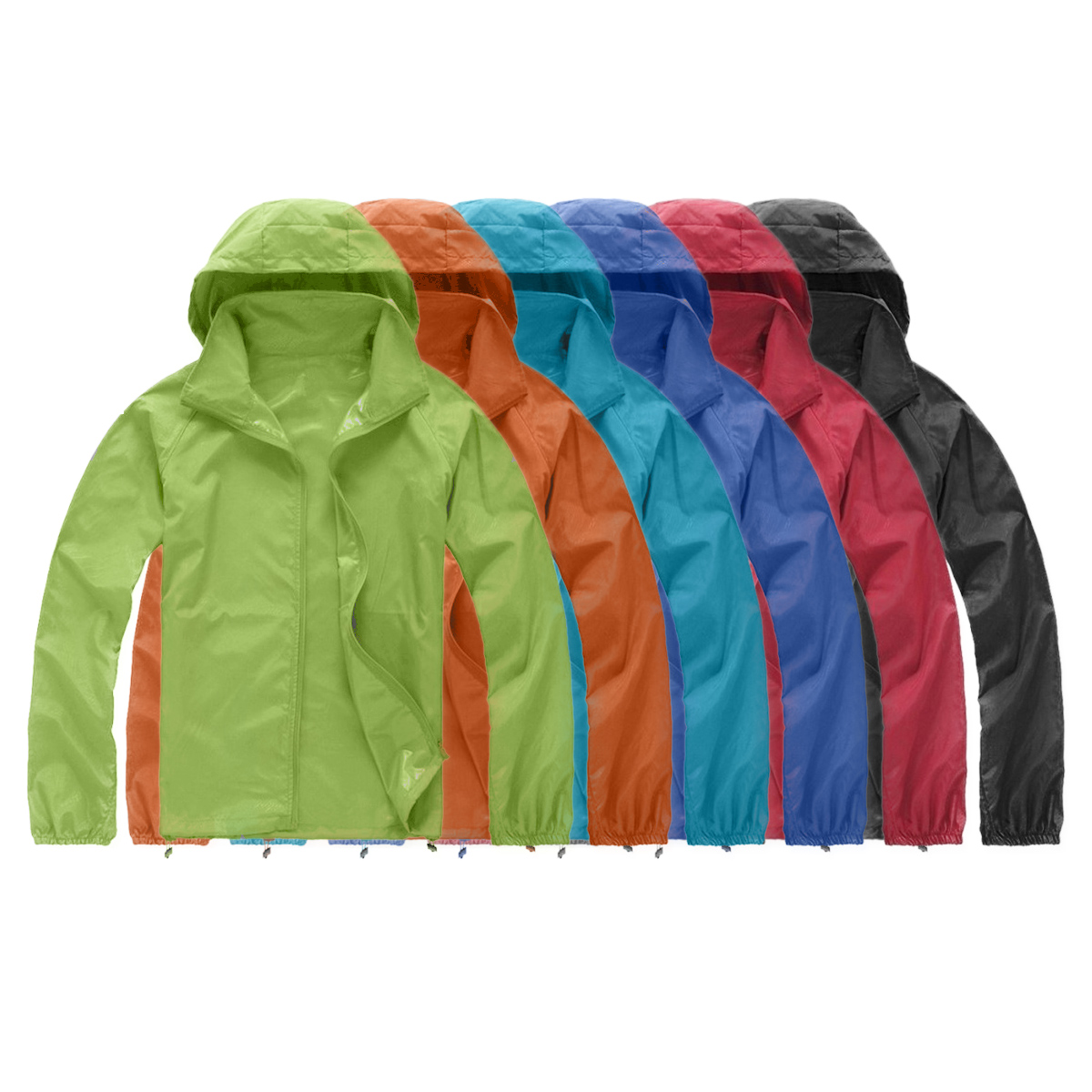 Unisex Waterproof Fabric Windp - Cycling Commuter Jacket review and price