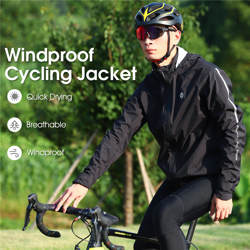 WEST BIKING Cycling Jacket Men - Cycling Commuter Jacket review and price