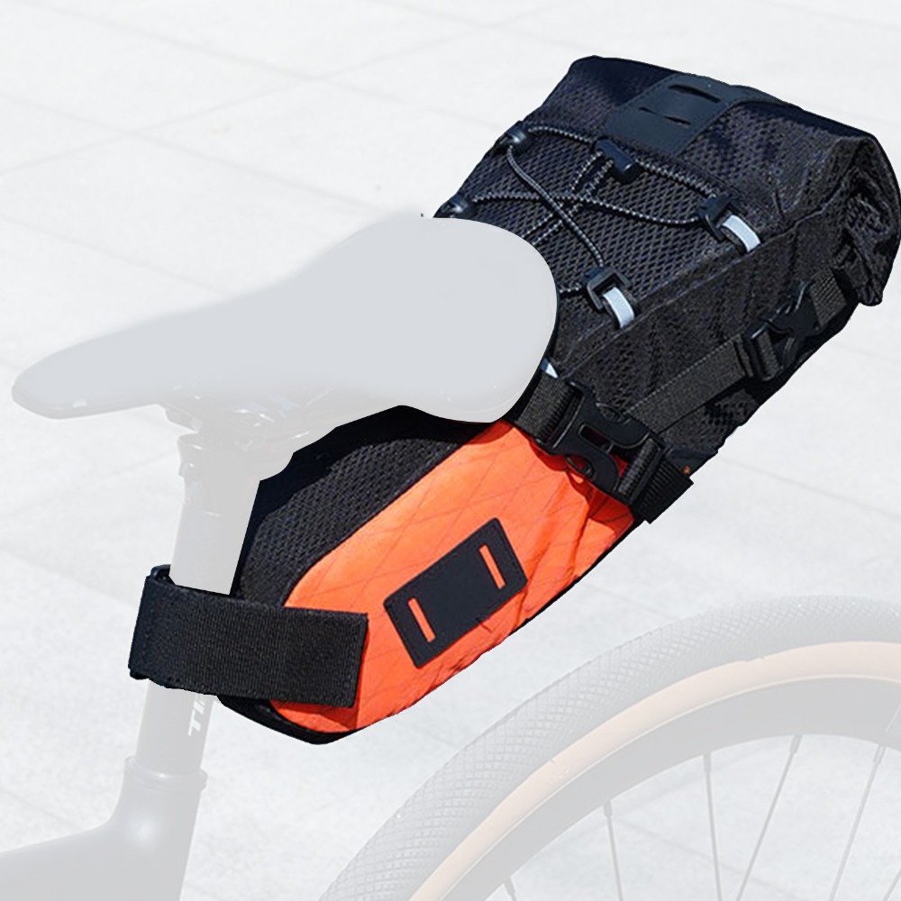 Multi-function Bike Seat Bag 5 - Saddle Bag Under Seat review and price