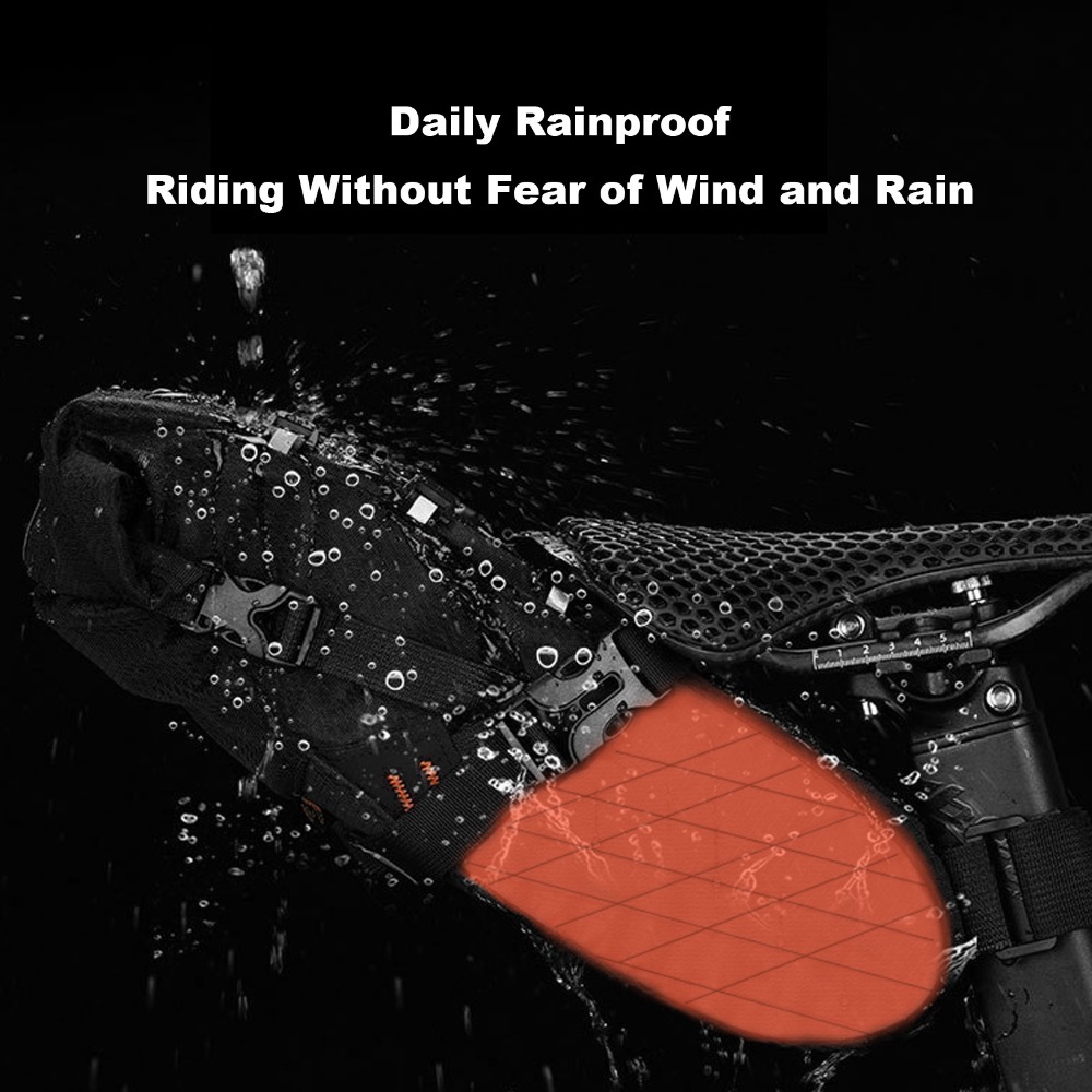 Multi-function Bike Seat Bag 5 - Saddle Bag Under Seat review and price