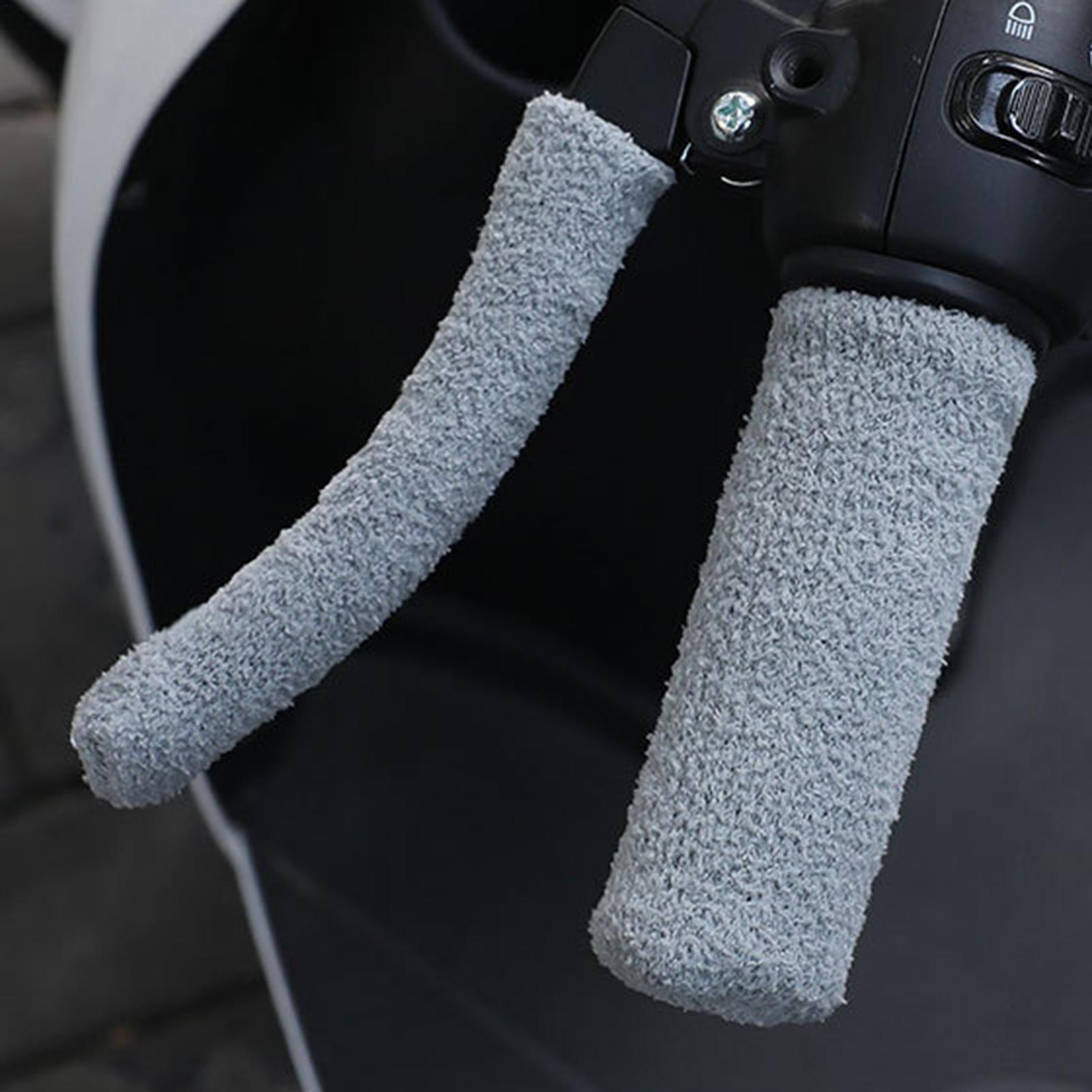 Motorcycle Handlebar Covers St - Cycling To Commute review and price