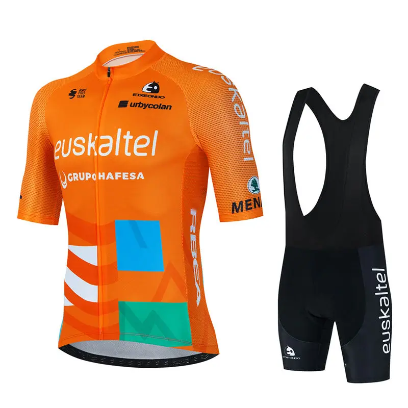 2025 TEAM EUSKADI Cycling Jers - Cycling Commuter Shorts review and price