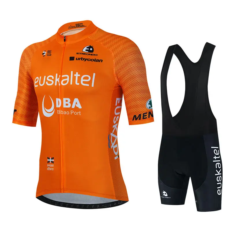 2025 TEAM EUSKADI Cycling Jers - Cycling Commuter Shorts review and price
