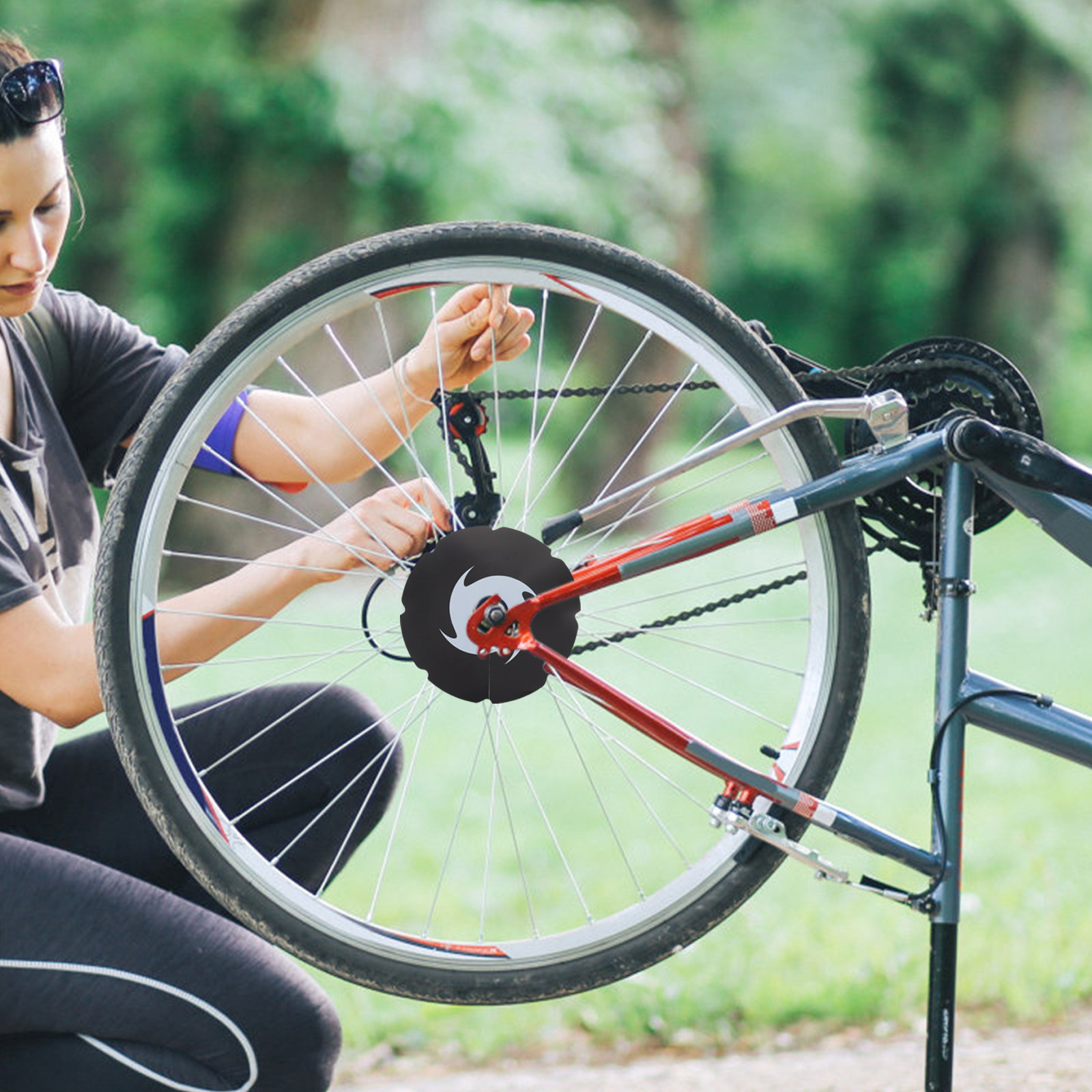 2Pcs Disc Brake Cover Universa - Cycling To Commute review and price