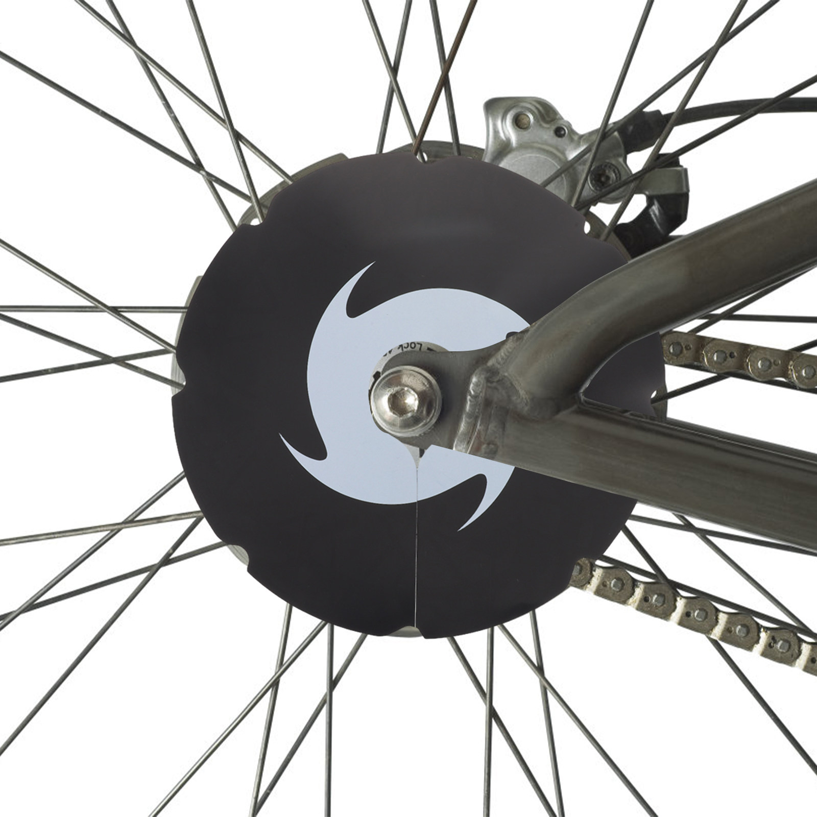 2Pcs Disc Brake Cover Universa - Cycling To Commute review and price