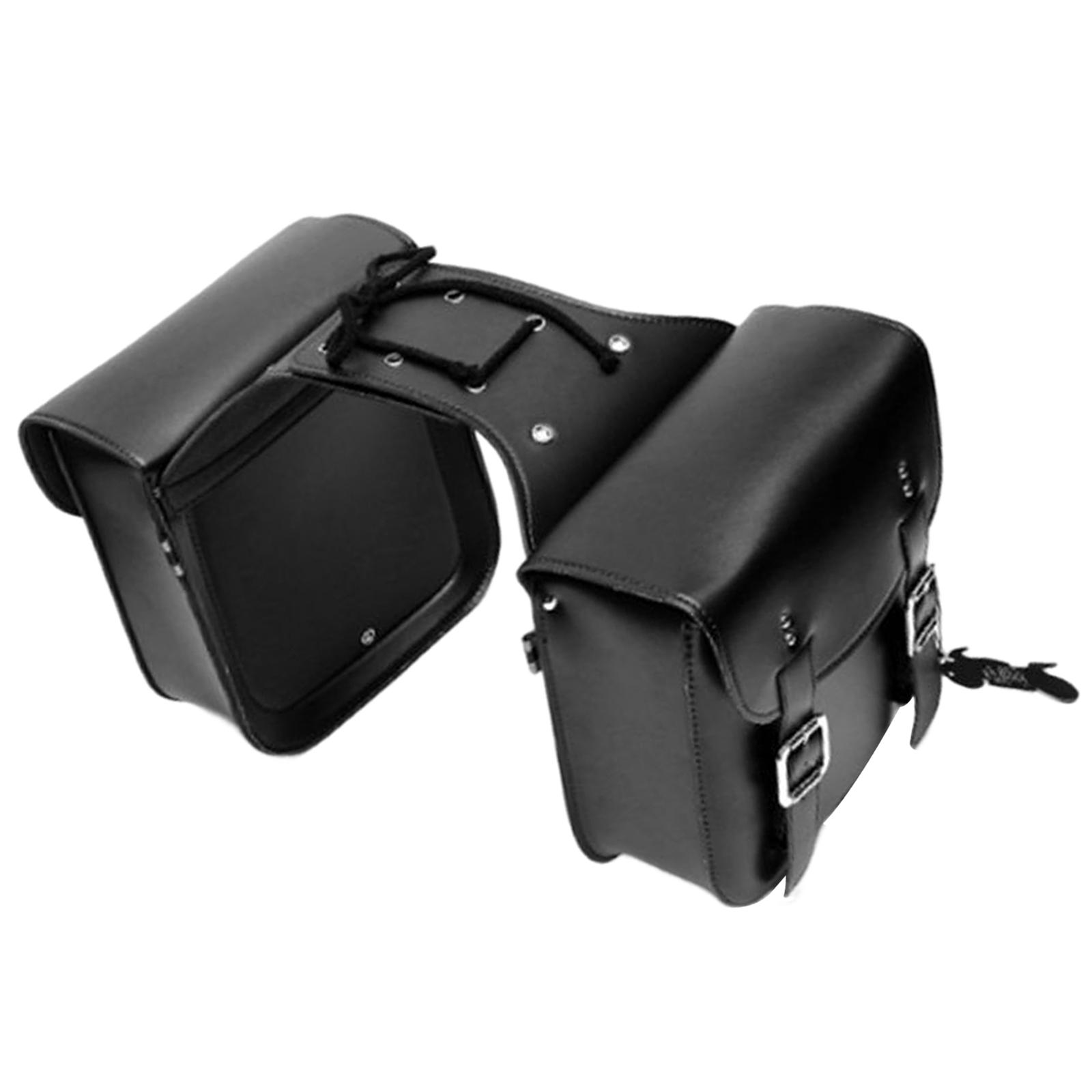 Motorcycle Saddlebags with Qui - Panniers Waterproof Rear review and price