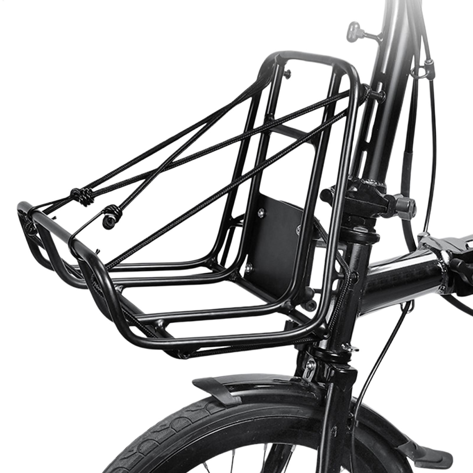 Quick Release Front Bike Rack  - Cycling To Commute review and price