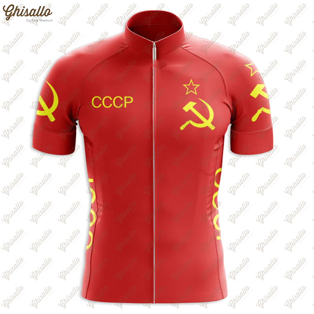 Red Retro Triathlon Team Cycli - Cycling Commuter Shorts review and price