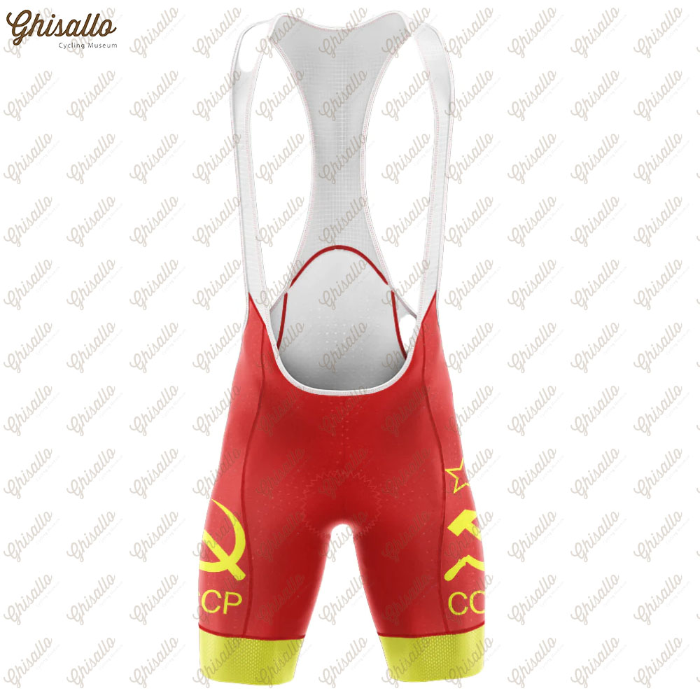 Red Retro Triathlon Team Cycli - Cycling Commuter Shorts review and price