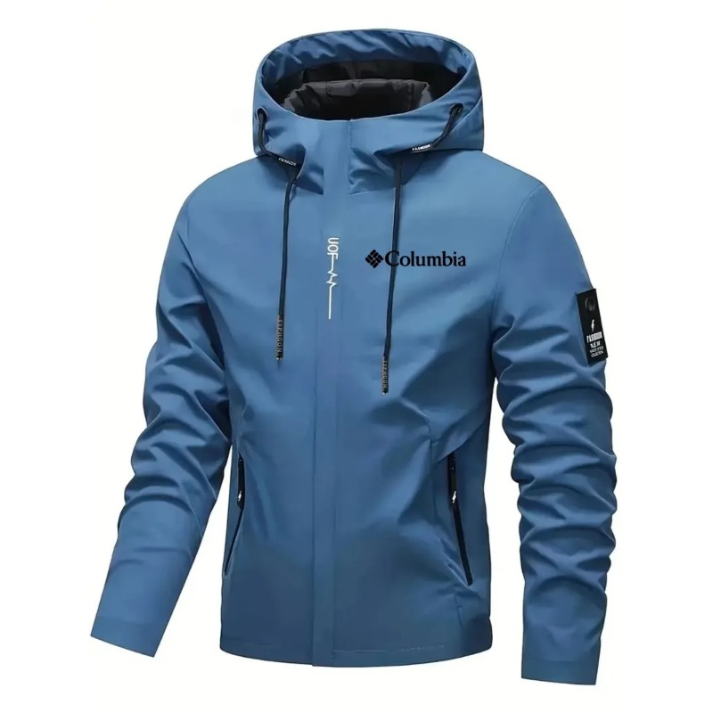 2026 New Men's Windproof Wind  - Cycling Commuter Jacket review and price
