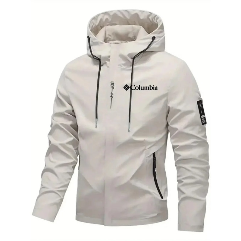 2026 New Men's Windproof Wind  - Cycling Commuter Jacket review and price