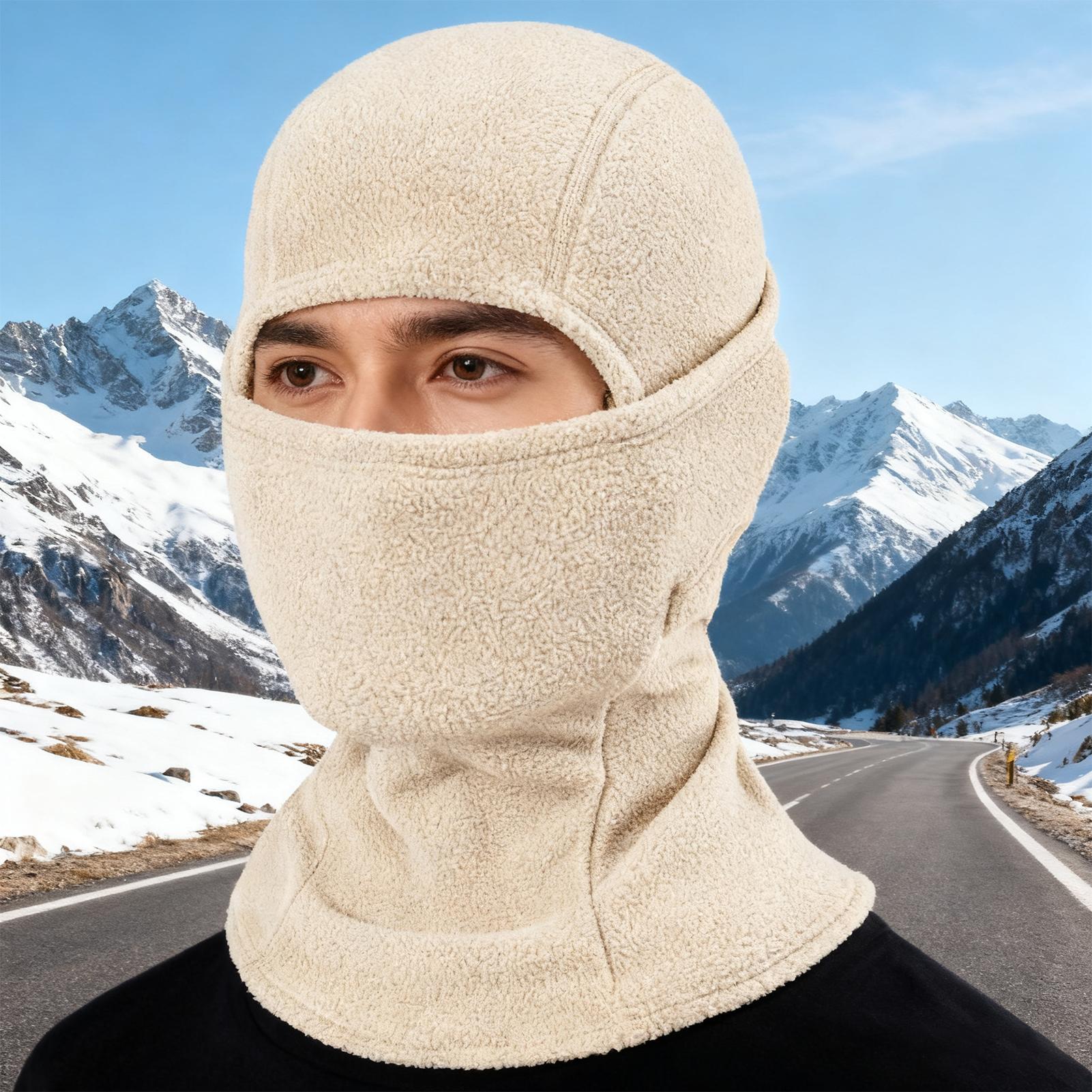 Winter Face Masque Cycling Nec - Cycling To Commute review and price