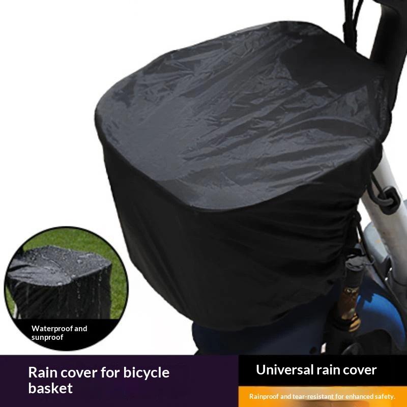 Waterproof Bike Basket Liner R - Cycling Commute In Rain review and price